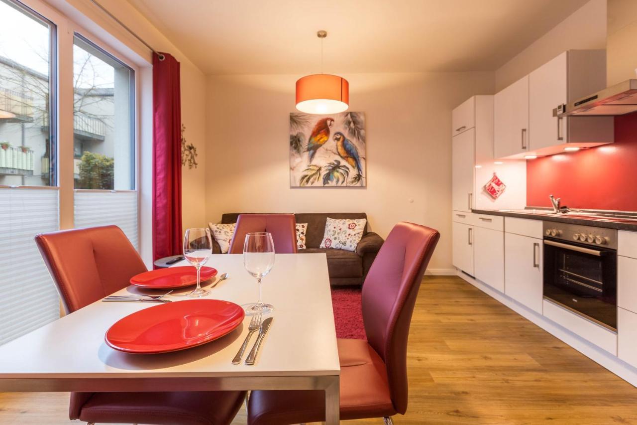 Ferienwohnung Buesumperle Rot Eksteriør billede