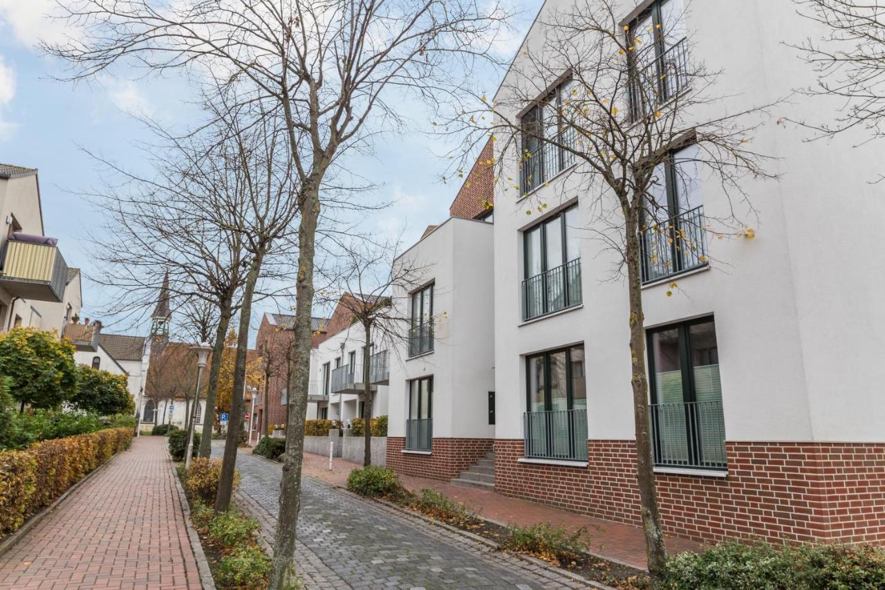 Ferienwohnung Buesumperle Rot Eksteriør billede